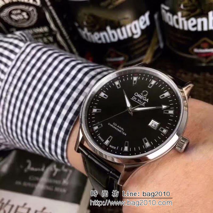 歐米茄OMEGA 鍍膜玻璃 精品男士腕表 WSS2190